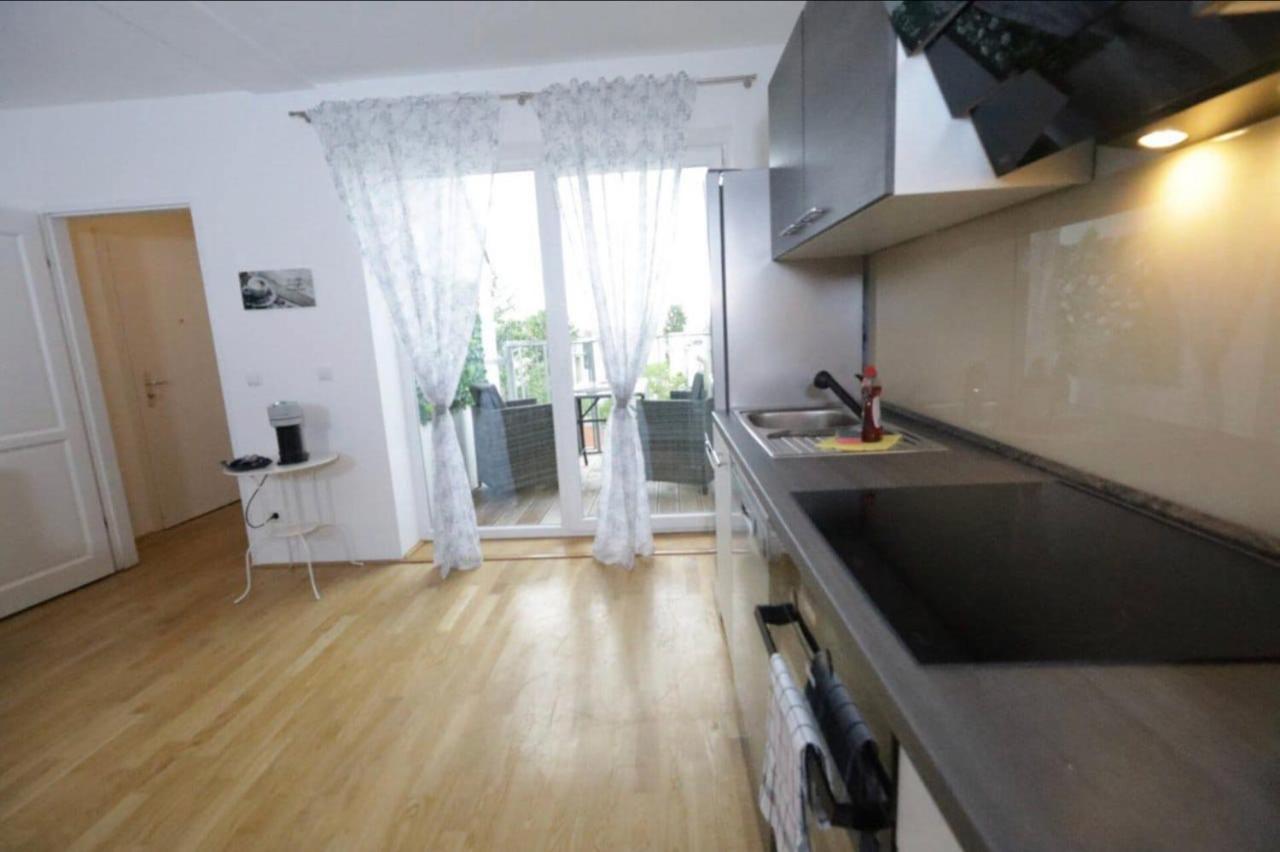 Stadtparadies L Dg5'14 Apartment Wien