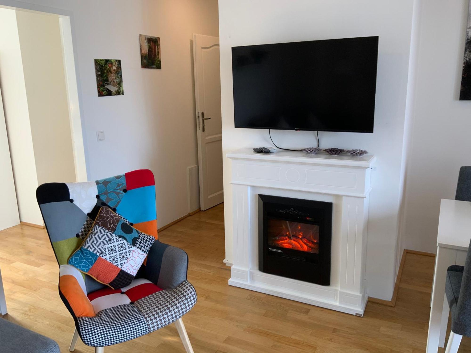 Apartment Stadtparadies L Dg5'14 Wien